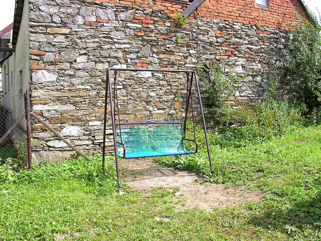 Rodinne Ubytovani Na Habesi Crhov Exterior photo