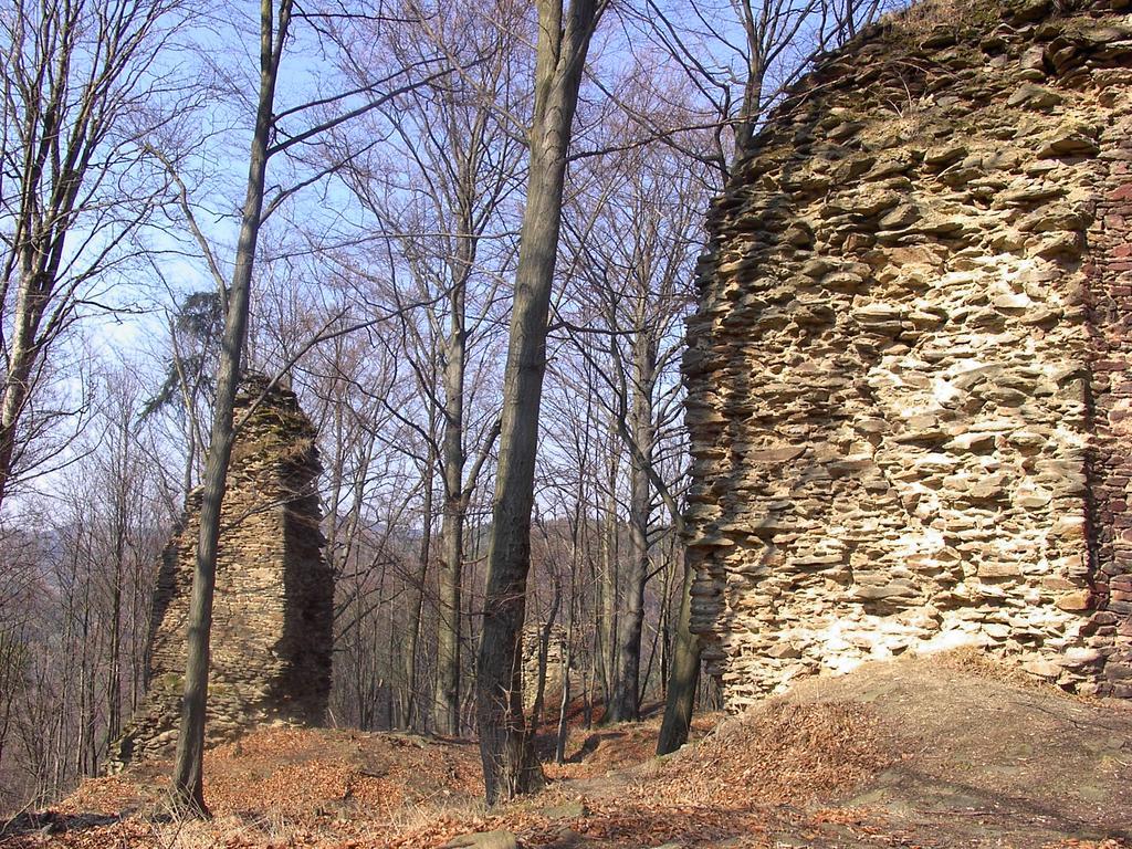 Rodinne Ubytovani Na Habesi Crhov Exterior photo
