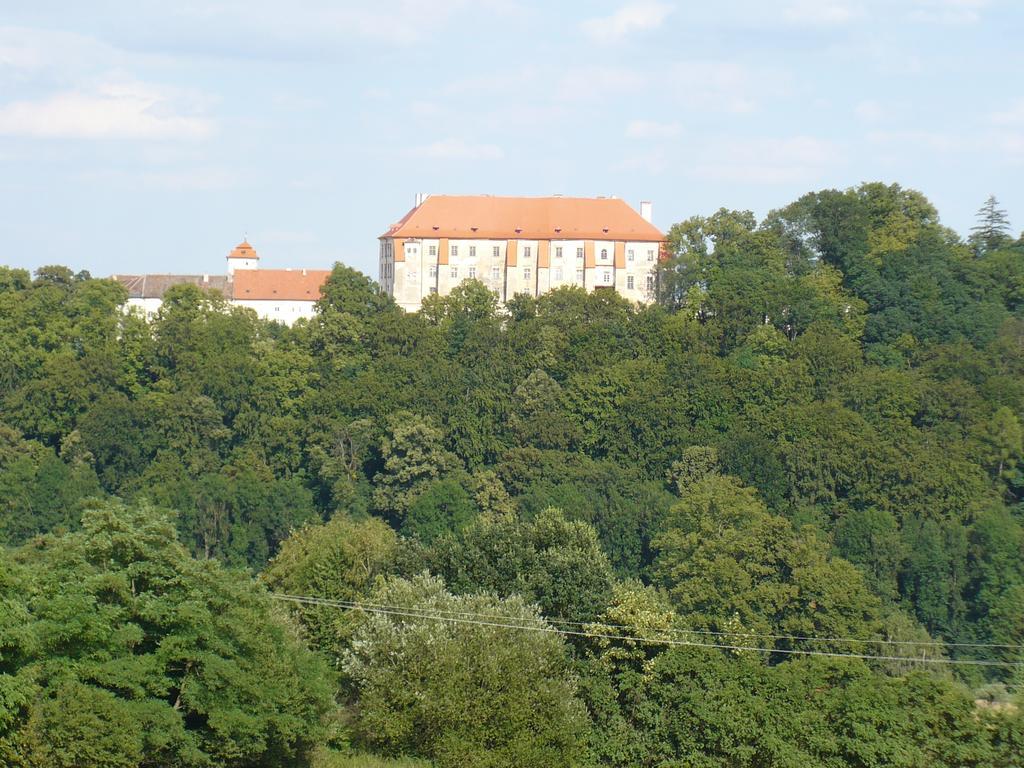 Rodinne Ubytovani Na Habesi Crhov Exterior photo