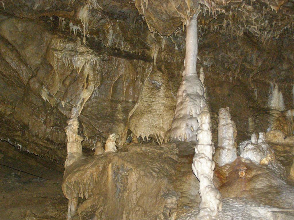 Rodinne Ubytovani Na Habesi Crhov Exterior photo