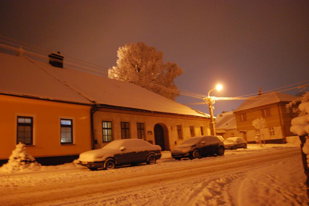 Rodinne Ubytovani Na Habesi Crhov Exterior photo