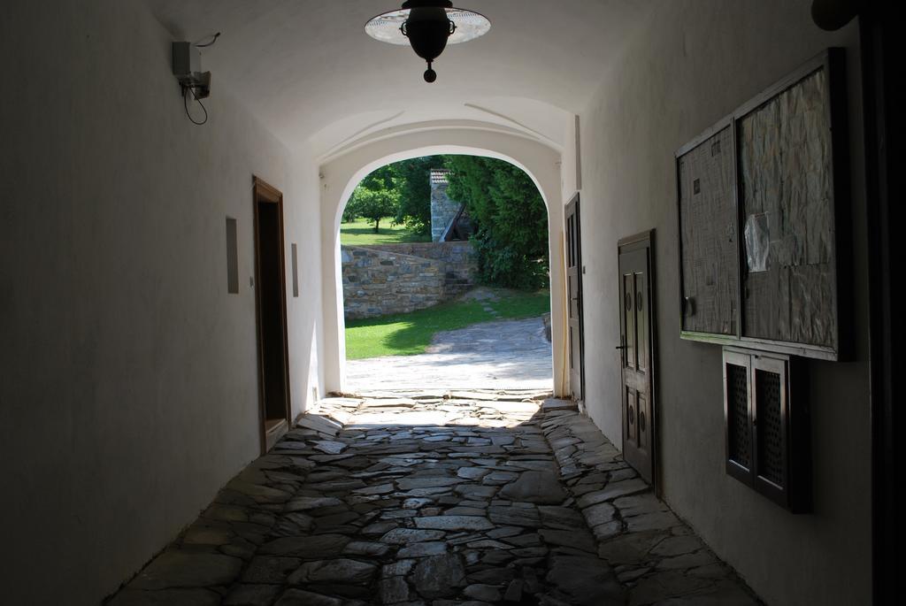 Rodinne Ubytovani Na Habesi Crhov Exterior photo